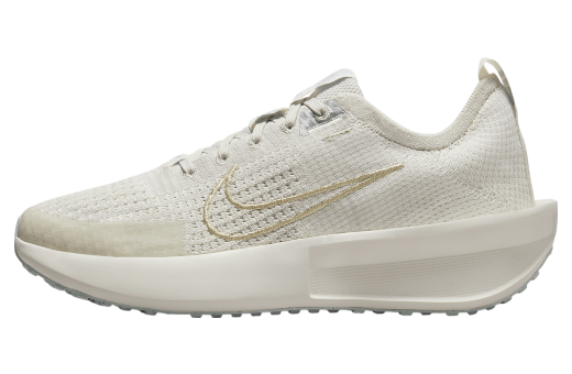 Nike Interact Run WMNS Light Bone / Sail