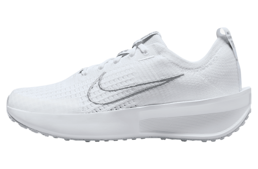 Nike Interact Run WMNS White / Pure Platinum