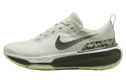 Nike Invincible 3 Premium WMNS Light Bone / Barely Volt