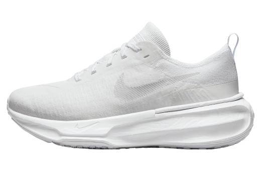 Nike Invincible 3 White / Platinum Tint (Extra Wide)