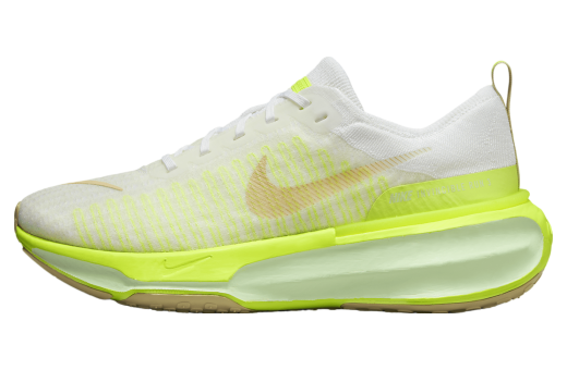 Nike Invincible 3 White / Volt