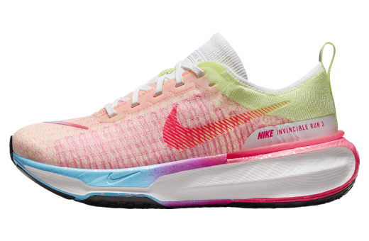 Nike Invincible 3 WMNS Barely Volt / White