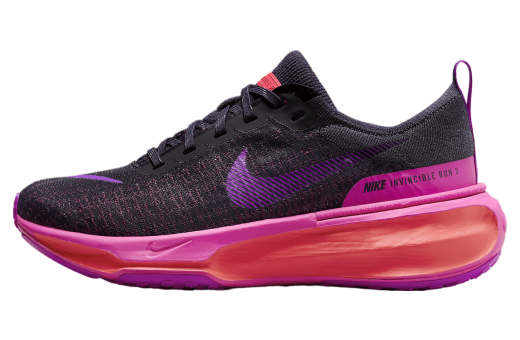 Nike Invincible 3 WMNS Dark Raisin / Hot Punch