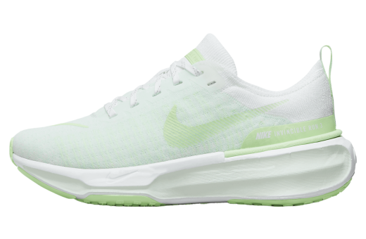 Nike Invincible 3 WMNS White / Barely Green