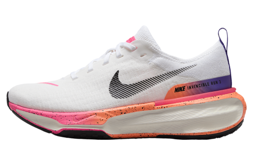 Nike Invincible 3 WMNS White / Bright Mango