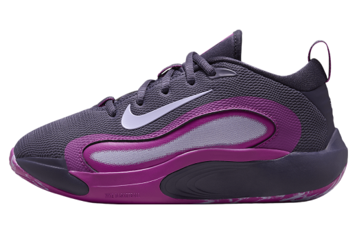 Nike Isofly GS Dark Raisin / Hot Fuchsia