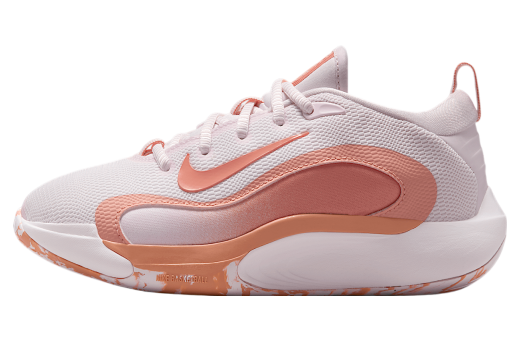 Nike Isofly GS Pearl Pink / Apricot Agate