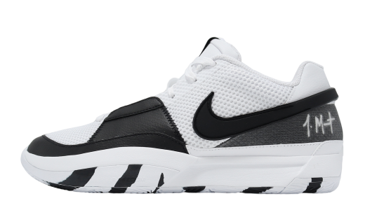 Nike JA 1 EP White / Black