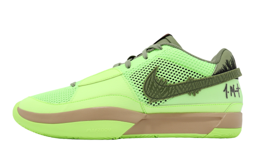 Nike JA 1 NRG EP Lime Blast / Hemp