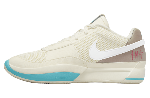 Nike Ja 1 Vacation Coconut Milk / Khaki