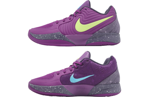 Nike JA 2 EP Bold Berry / Baltic Blue