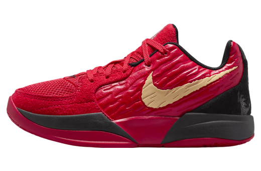 Nike Ja 2 Nightmare GS University Red / Black