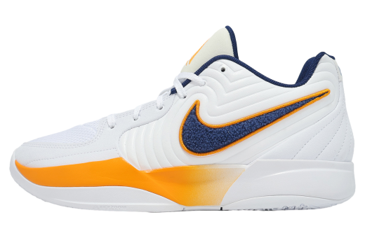 Nike JA 2 PER EP White / Blue Void Sundial