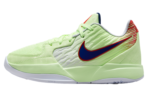 Nike Ja 2 Virtuoso GS Barely Volt / Football Grey