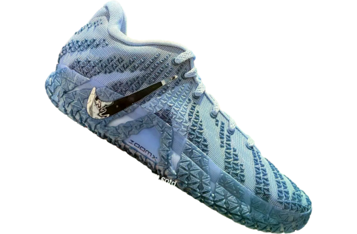 Nike Ja 3 Cobalt Bliss / Metallic Silver