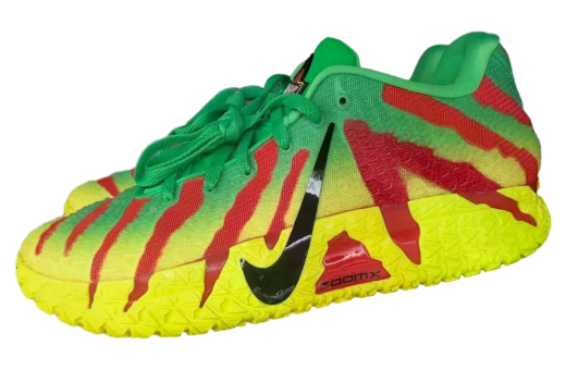 Nike Ja 3 Jurassic Park Green Spark / University Red