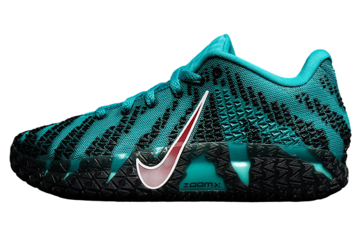 Nike Ja 3 Turbo Green / Black