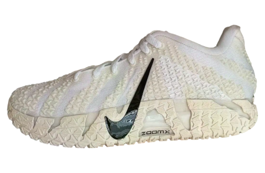 Nike Ja 3 White / Black