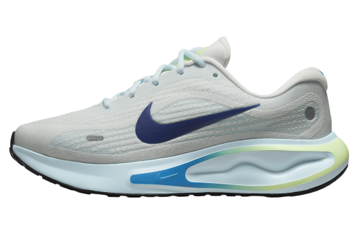 Nike Journey Run Summit White / Glacier Blue