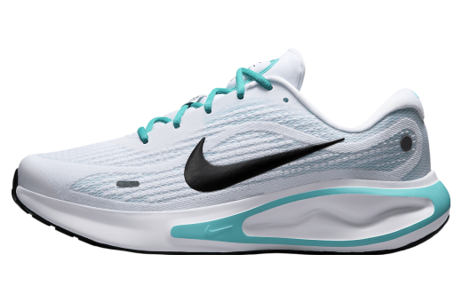 Nike Journey Run White / Dusty Cactus