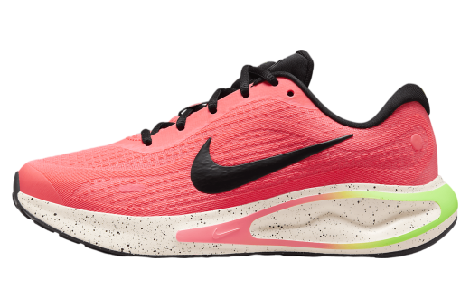 Nike Journey Run WMNS Hot Punch / Green Strike