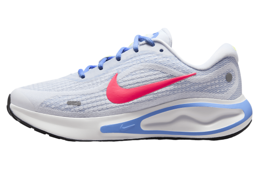 Nike Journey Run WMNS White / Royal Pulse