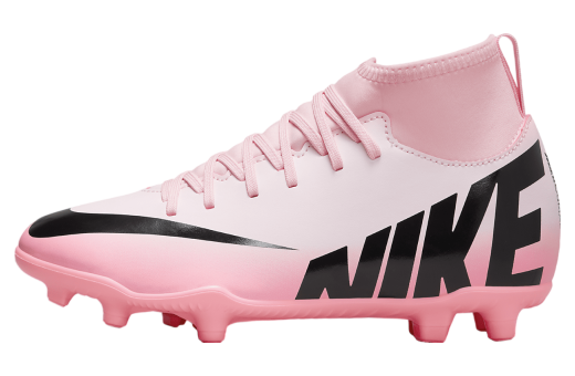 Nike Jr. Mercurial Superfly 9 Club GS MG Pink Foam / Black