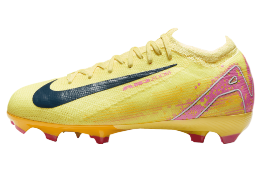 Nike Jr Mercurial Vapor 16 Pro Kylian Mbappé GS Low FG Light Laser Orange / Armory Navy