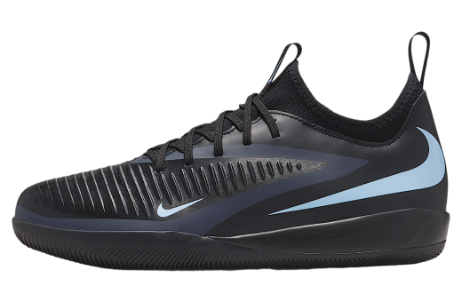 Nike Jr Phantom 6 Low Academy GS IC Black