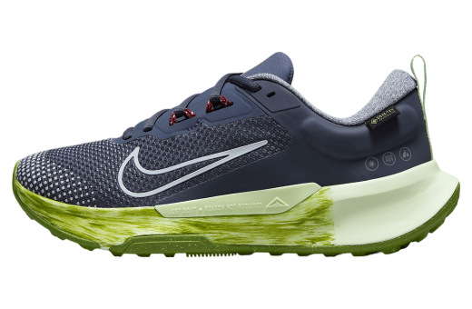 Nike Juniper Trail 2 GORE-TEX WMNS Thunder Blue / Vapor Green