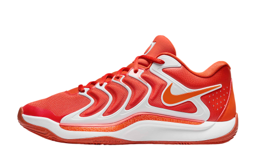 Nike KD 17 Team Bank Team Orange