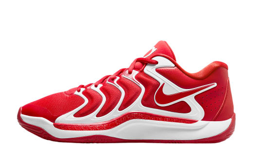 Nike KD 17 Team Bank University Red