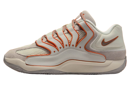 Nike KD 18 Rise Soft Pearl / Light Bone