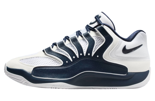 Nike KD 18 TB White / Navy