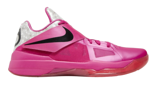 Nike KD 4 Aunt Pearl 2024