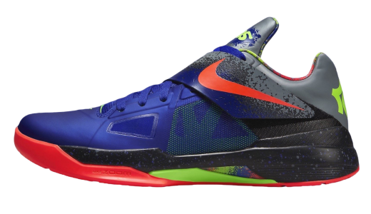 Nike KD 4 Nerf 2024