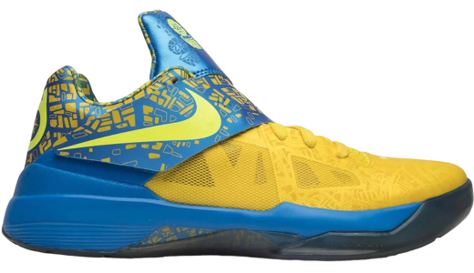 Nike KD 4 Scoring Title