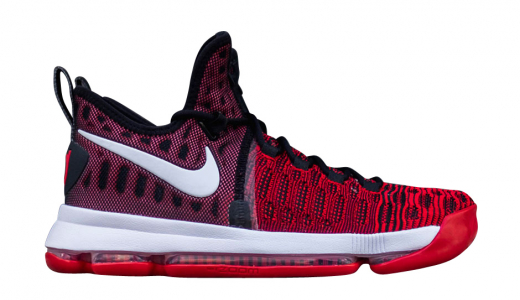 Nike KD 9 - University Red