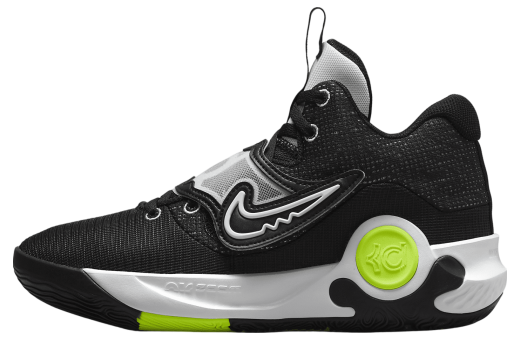 Nike KD Trey 5 X Black / Volt