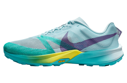 Nike Kiger 10 Glacier Blue / Dusty Cactus