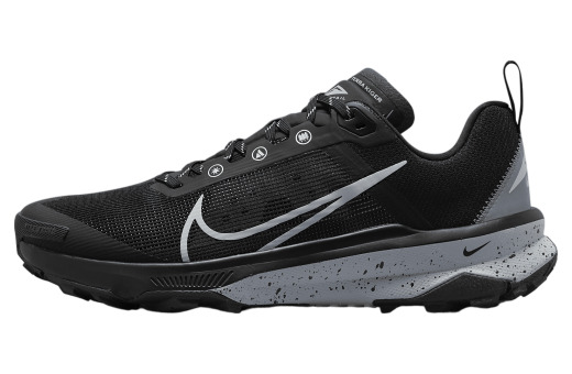 Nike Kiger 9 Black / Reflect Silver