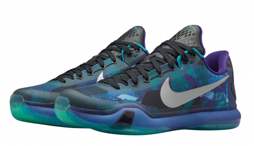 Nike Kobe 10 - Overcome