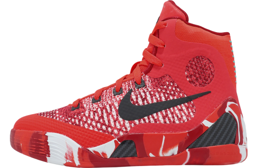 Nike Kobe 11 Elite GS Bright Crimson / Black