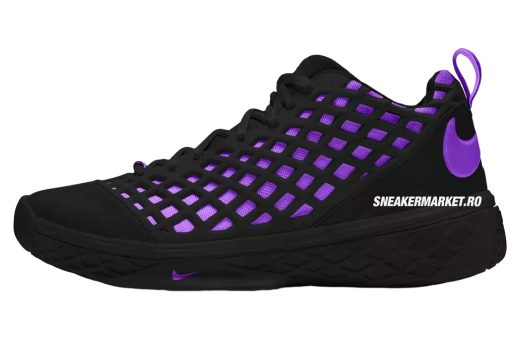 Nike Kobe 3 Low Protro Purple Venom