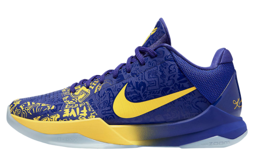 バスケットボール NIKE - Kobe 5 protro This Kobe 5 Protro Celebrates Kobe Bryant's Fifth NBA Tit