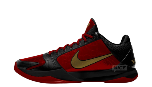 Nike Kobe 5 Protro Year Of The Mamba University Red