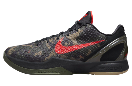 Nike Kobe6 コービー6 迷彩 カモ BUY Nike Kobe 6 Protro Italian Camo | Kixify Marketplace