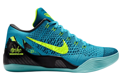 Nike Kobe 9 Elite Low Protro Perspective