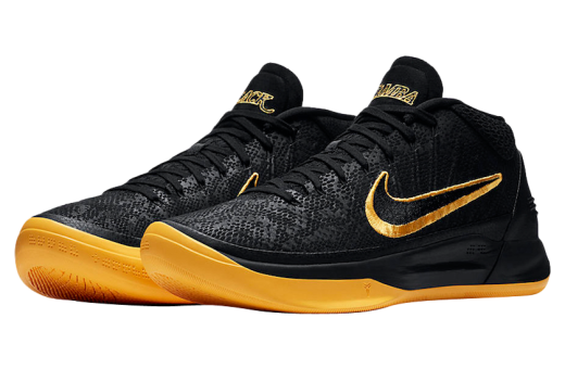 Nike Kobe AD Mid Black Mamba