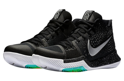 kyrie 3 black ice